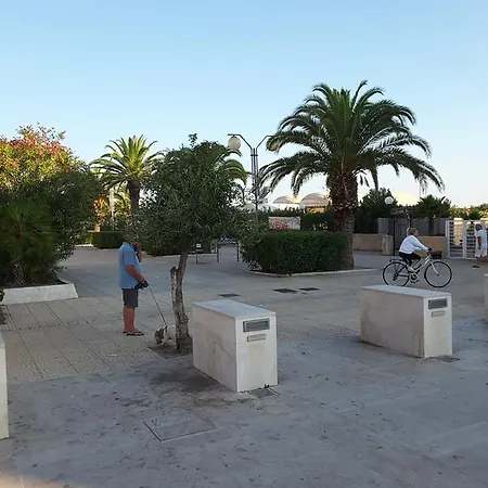 Nocleg ze śniadaniem Nonna Rosa Margherita Di Savoia